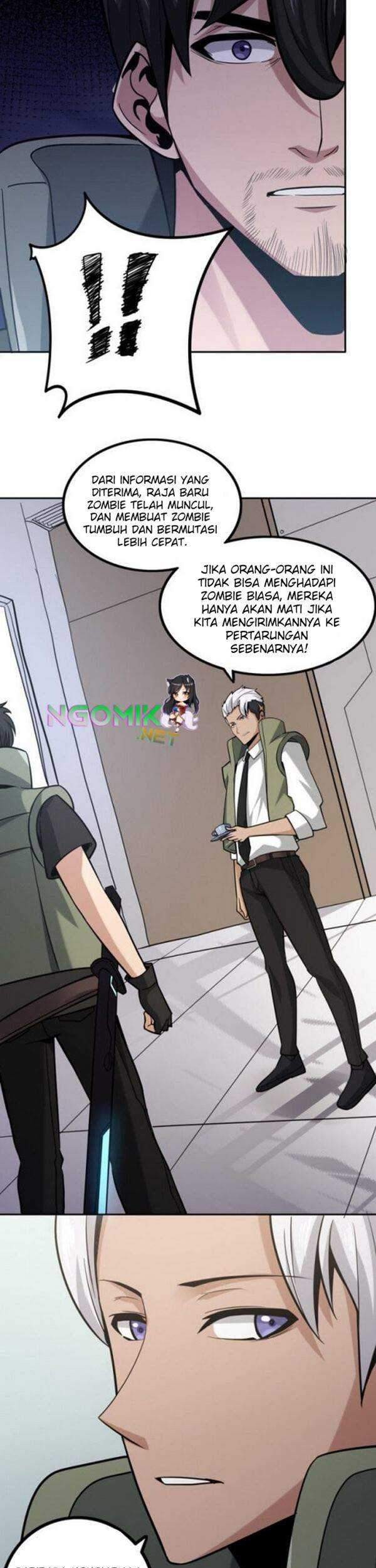 Doomsday Hunter Chapter 11 halaman 24