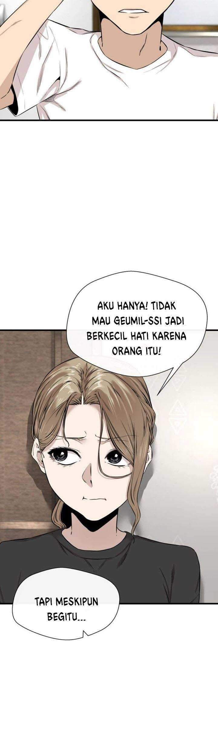 A Day Like a Shit Chapter 9 halaman 42