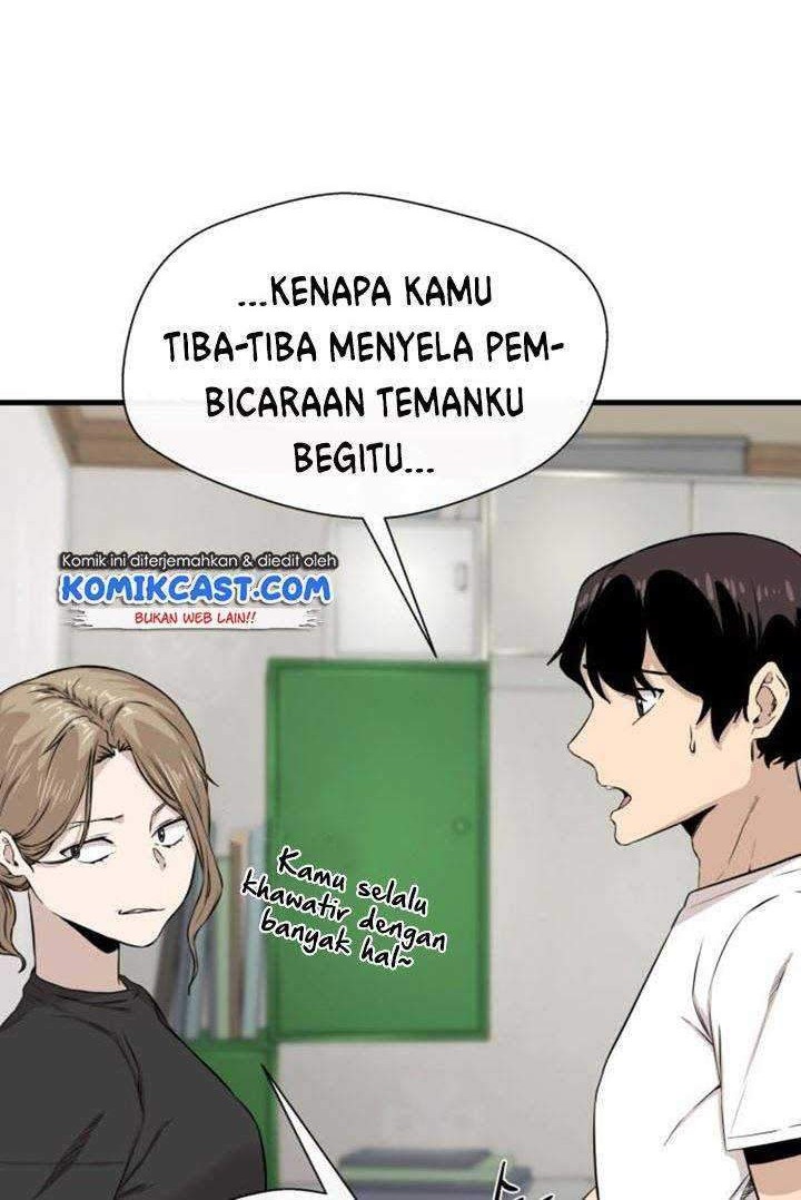 A Day Like a Shit Chapter 9 halaman 43