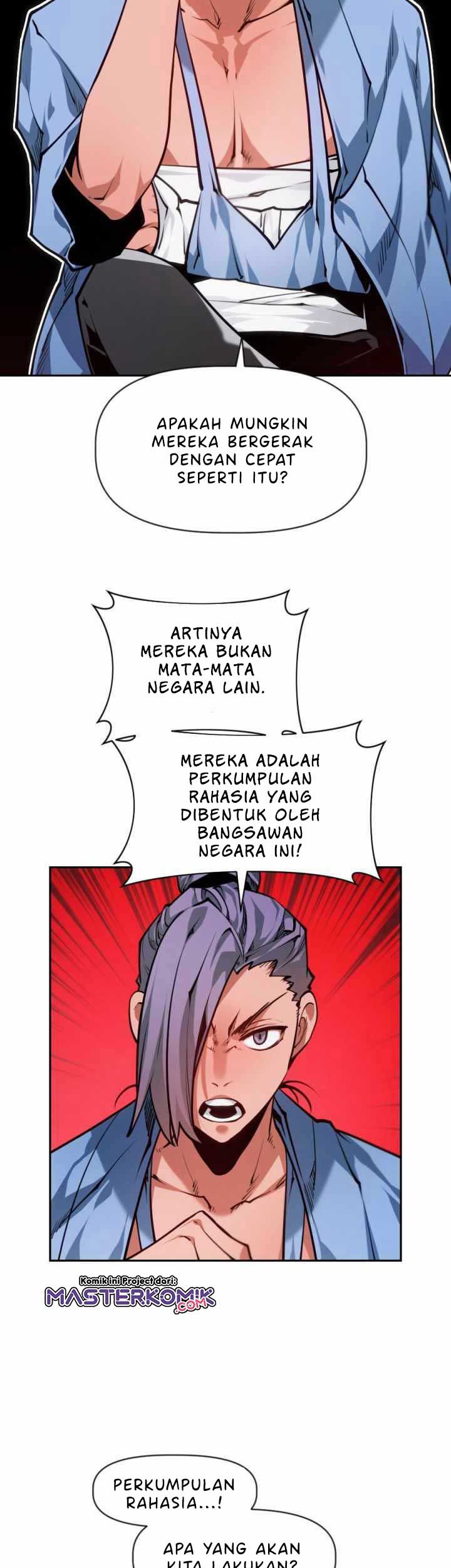 The Golden Age Chapter 20 Gambar 36