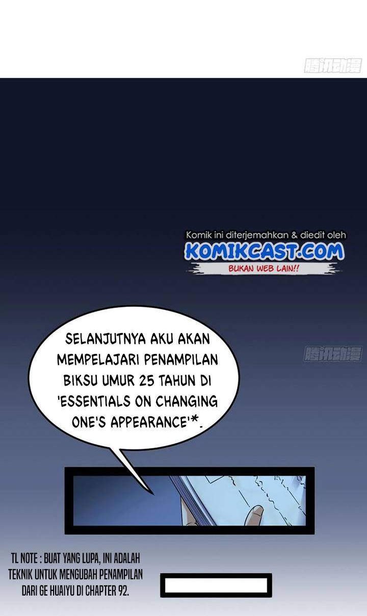 I’m An Evil God Chapter 115 halaman 34