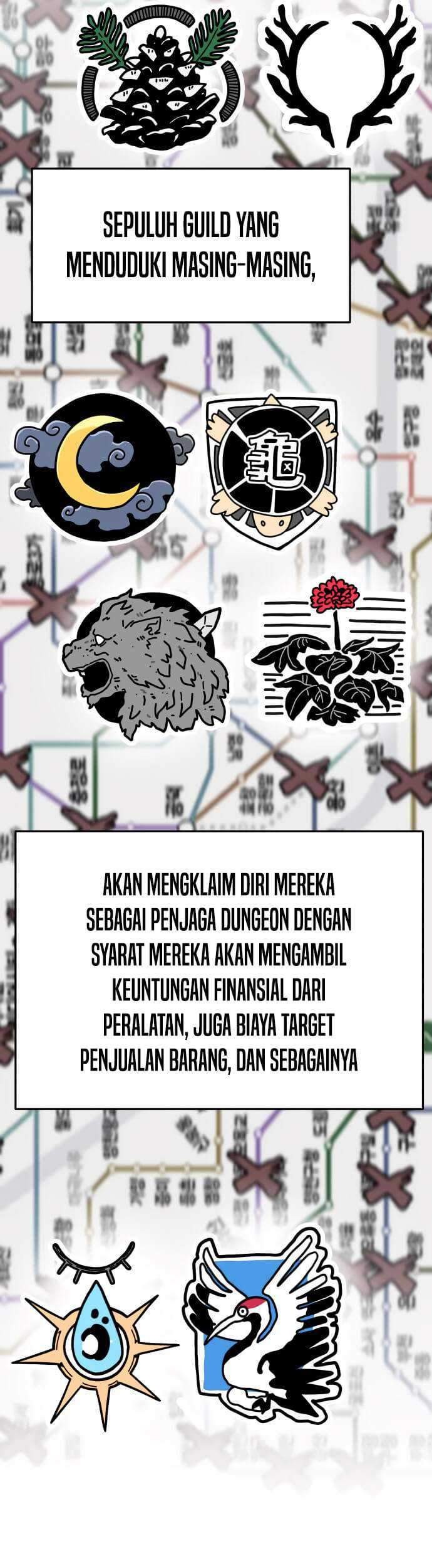 Metro Hunter Chapter 19 halaman 64