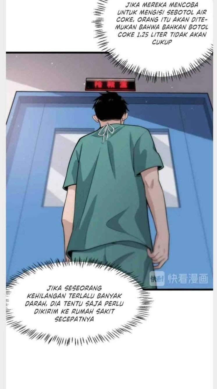 Great Doctor Ling Ran Chapter 42 halaman 21