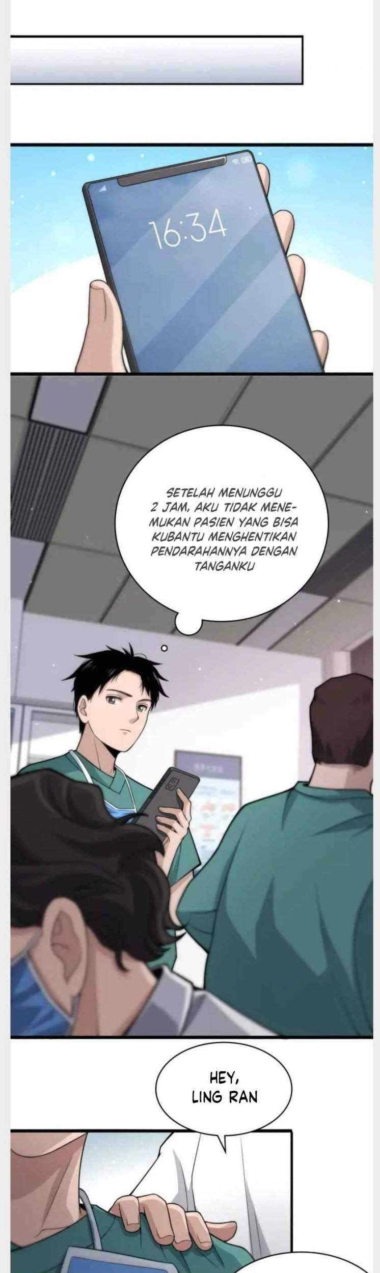 Great Doctor Ling Ran Chapter 42 halaman 22