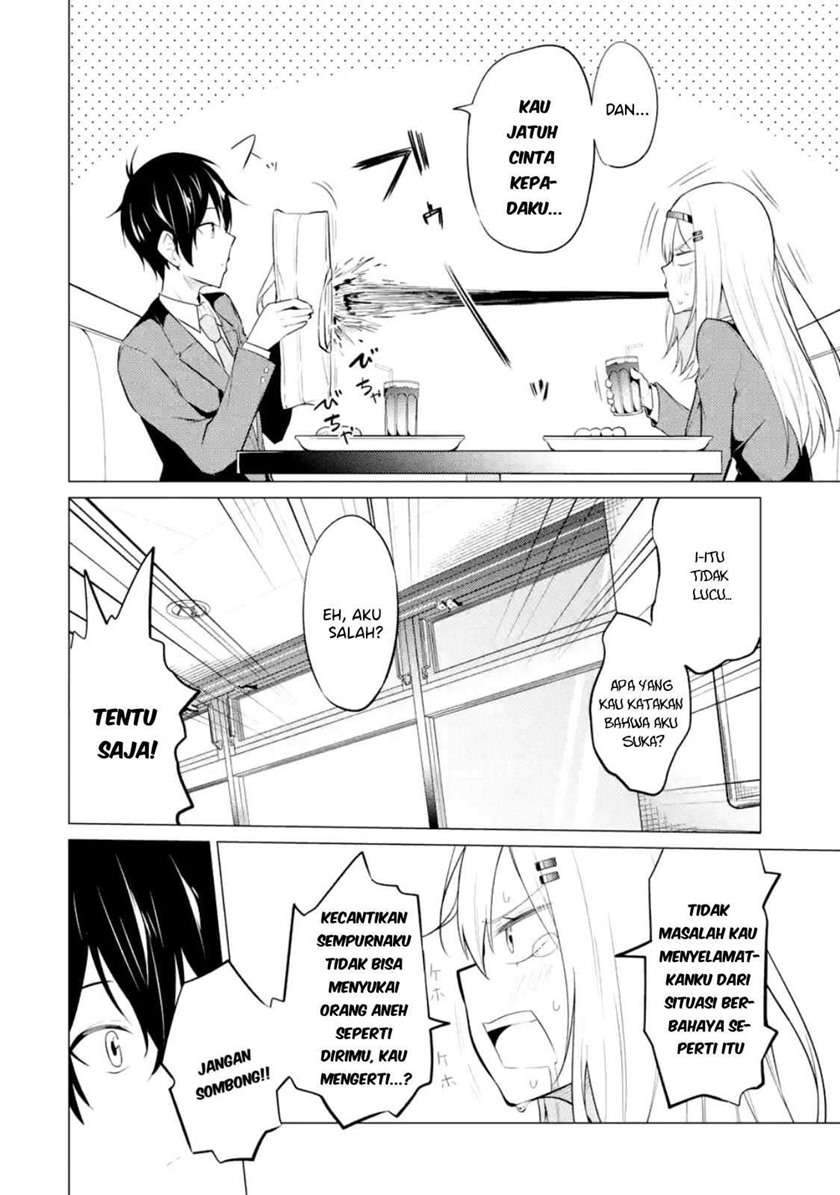 Yatarato Sasshi no Ii Ore wa, Dokuzetsu Kuudere Bishoujo no Chiisana Dere mo Minogasazu ni Guigui Iku Chapter 2 Gambar 15