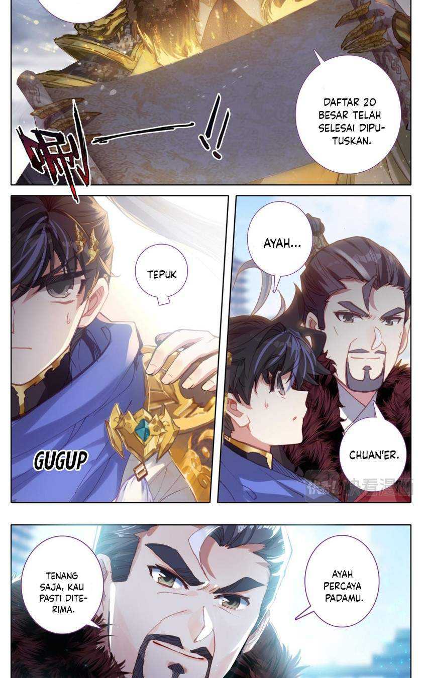 Cang Yuantu Chapter 60 halaman 12