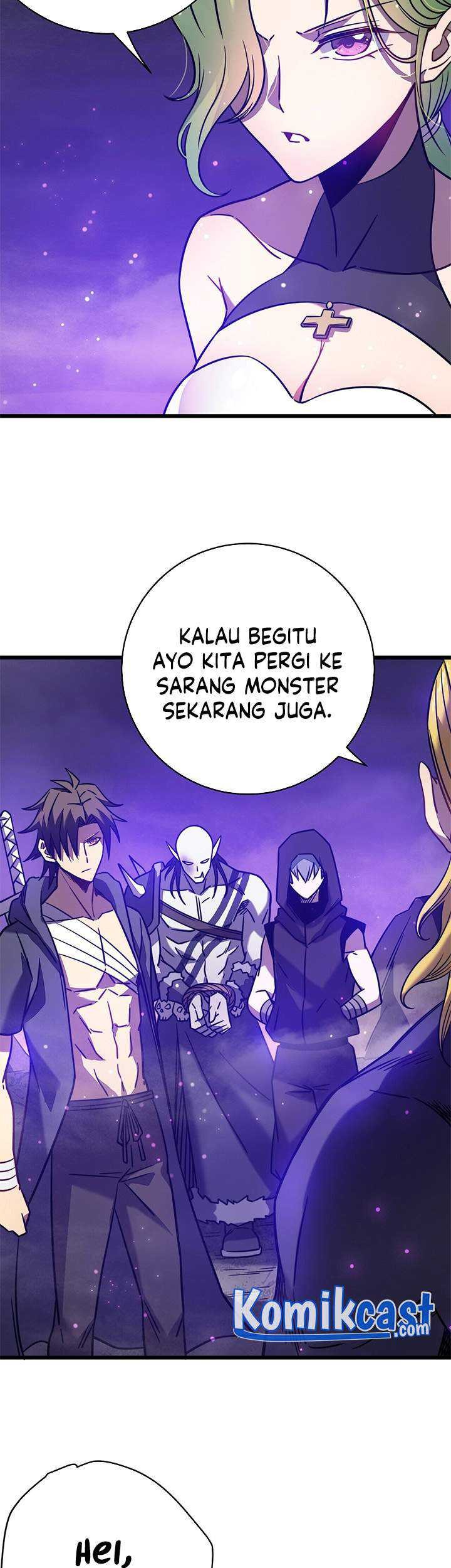 My Path to Killing God in Otherworld Chapter 18 Gambar 36
