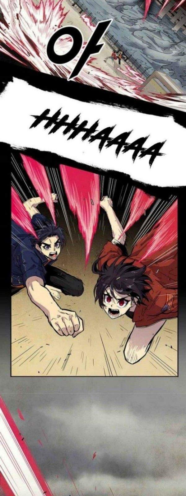 Guilty Axe Chapter 6 halaman 43