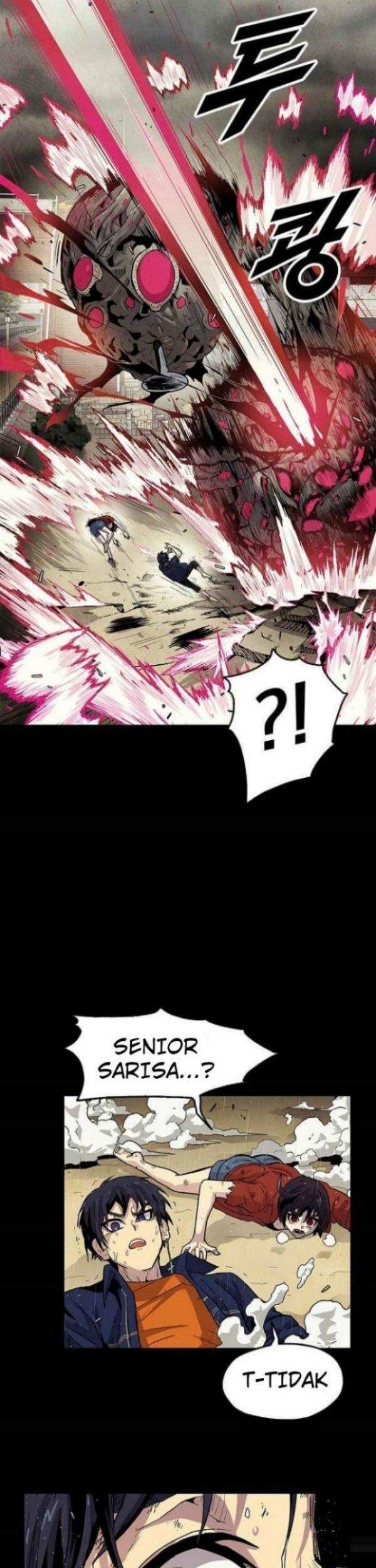 Guilty Axe Chapter 6 halaman 44