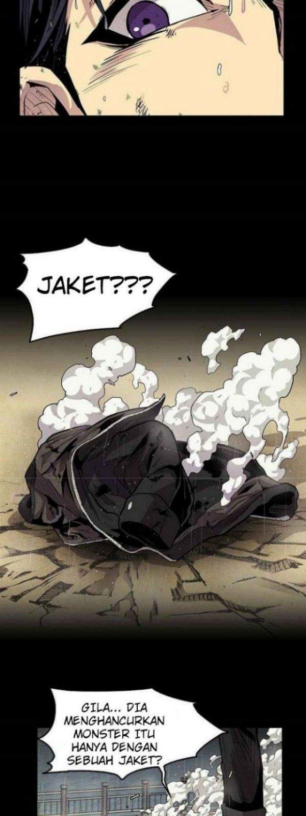 Guilty Axe Chapter 6 halaman 45