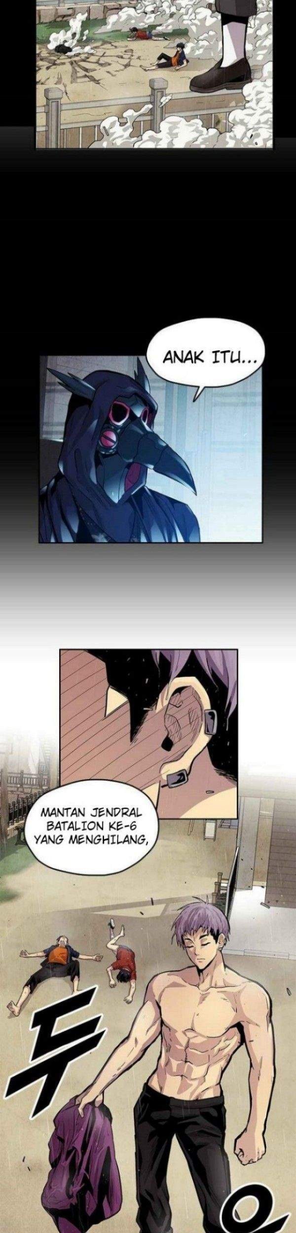 Guilty Axe Chapter 6 halaman 46
