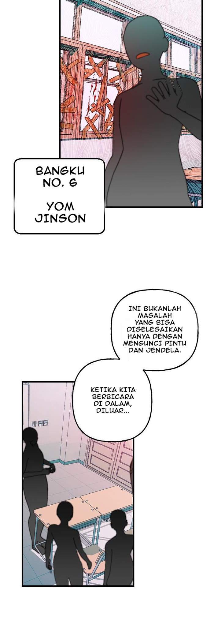 Survive Romance Chapter 10 Gambar 30