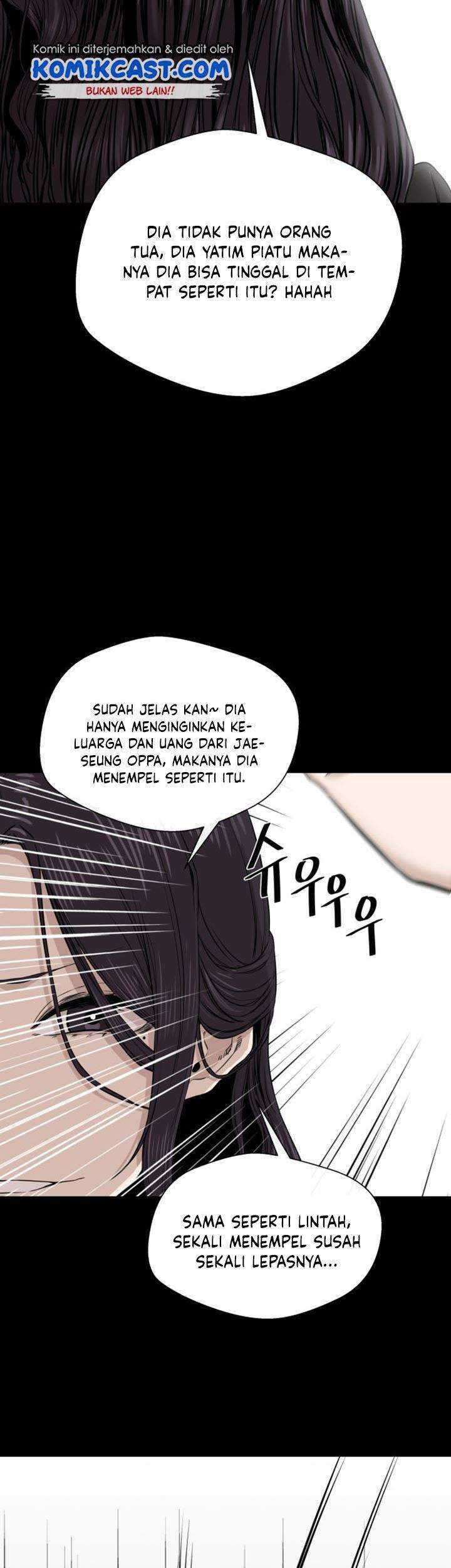 A Day Like a Shit Chapter 10 halaman 40