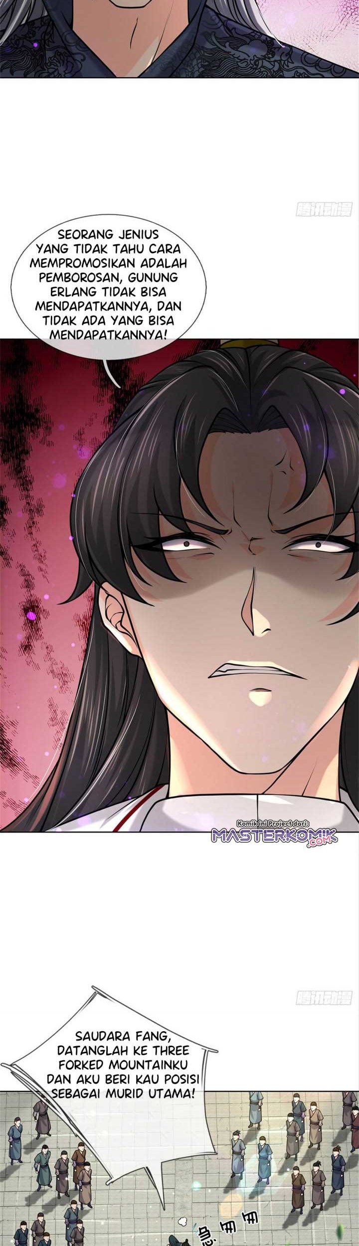 The Way of Domination Chapter 42 Gambar 15