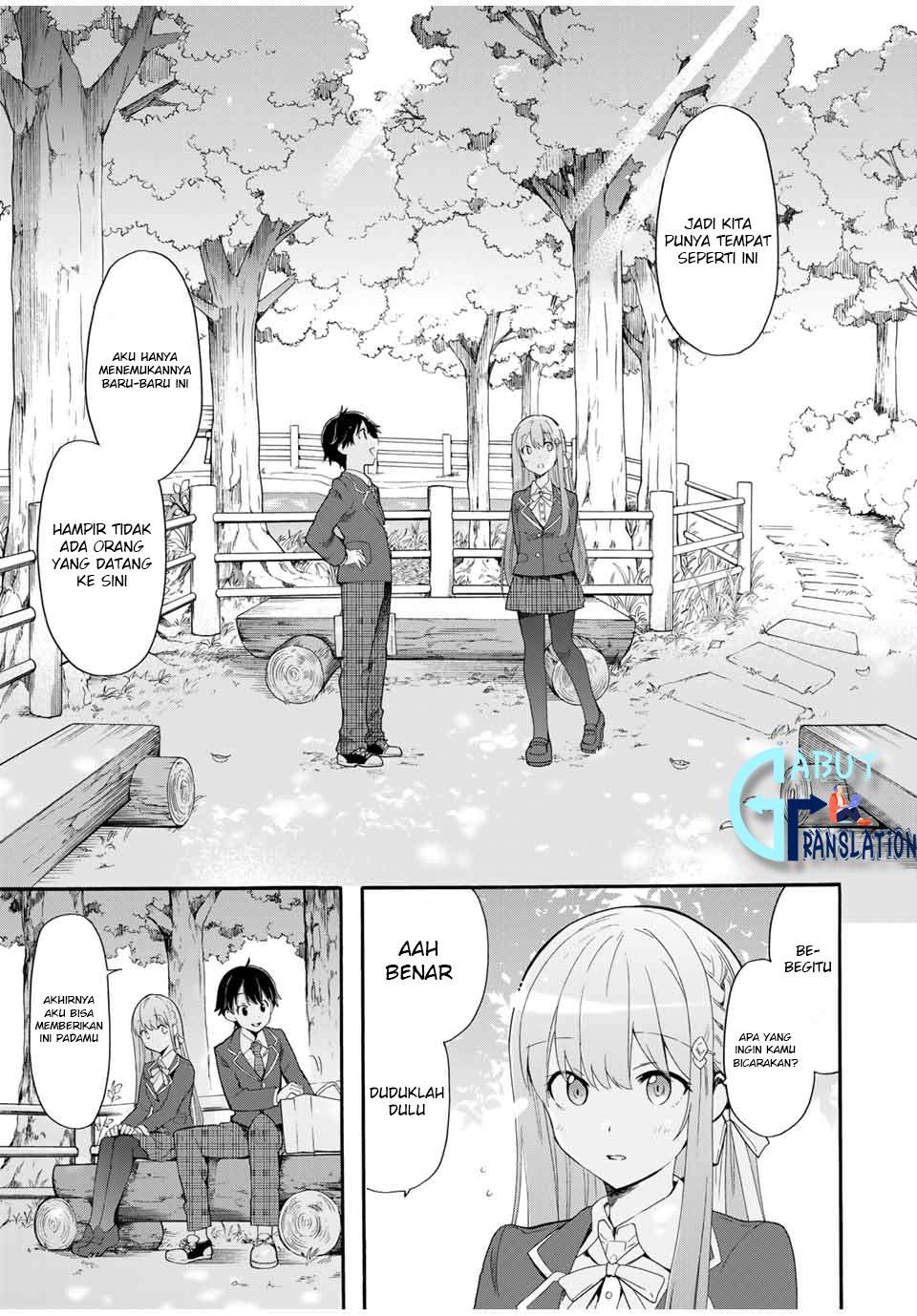 Cinderella wa Sagasanai Chapter 2 halaman 20