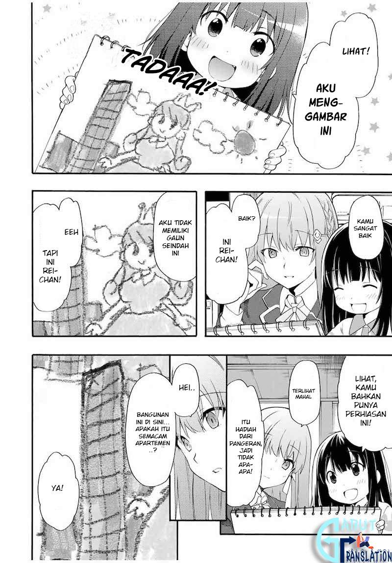Cinderella wa Sagasanai Chapter 1 – halaman 22