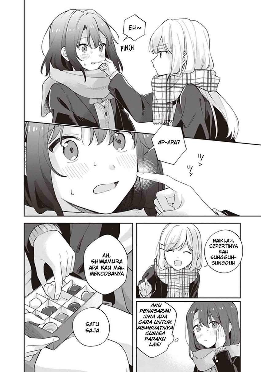 Adachi to Shimamura (YUZUHARA Moke) Chapter 17 Gambar 18