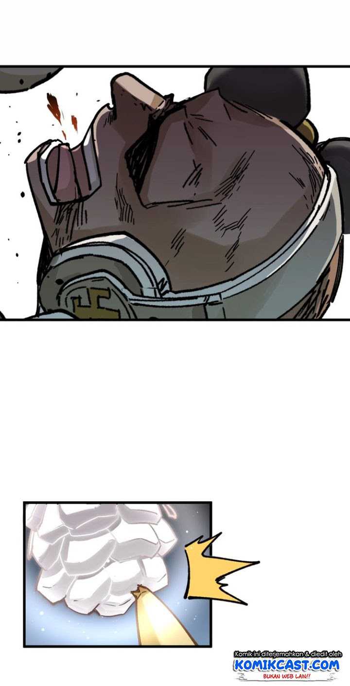 The Sacred Ruins Chapter 38 Gambar 22