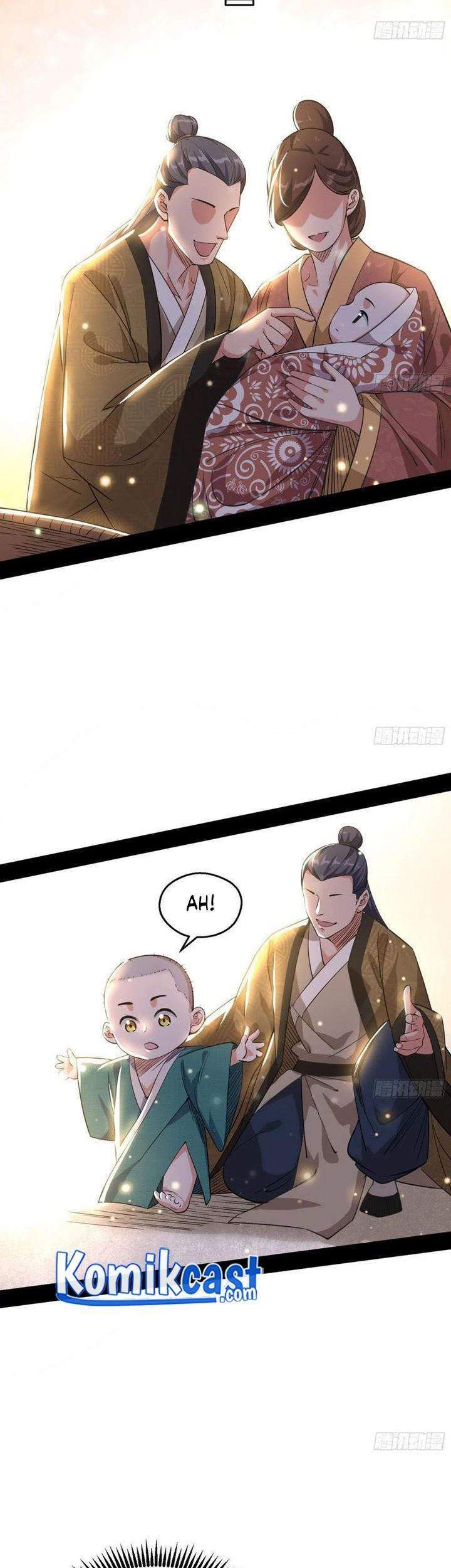 I’m An Evil God Chapter 117 halaman 24