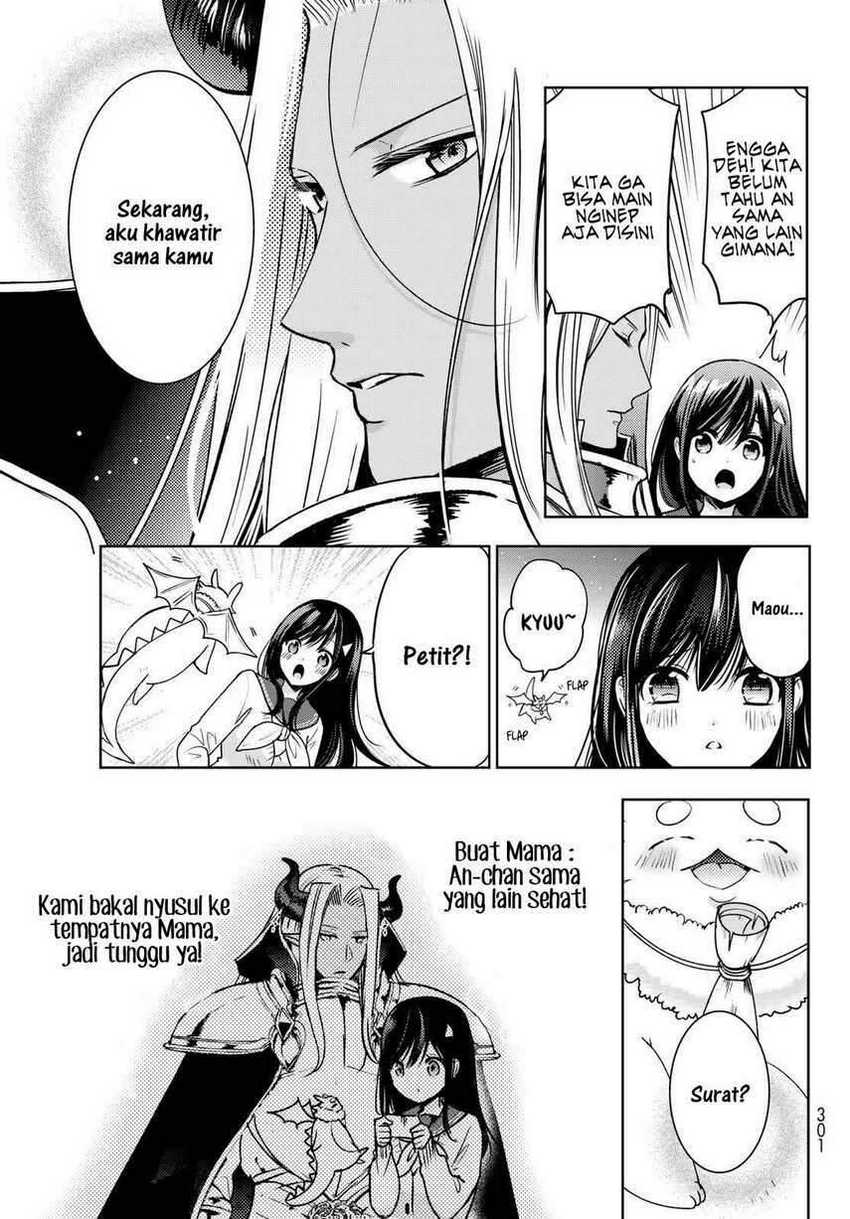 Isekai de Saikyo Mao no Kodomotachi no Mama ni Natchaimashita. Chapter 14 Gambar 23
