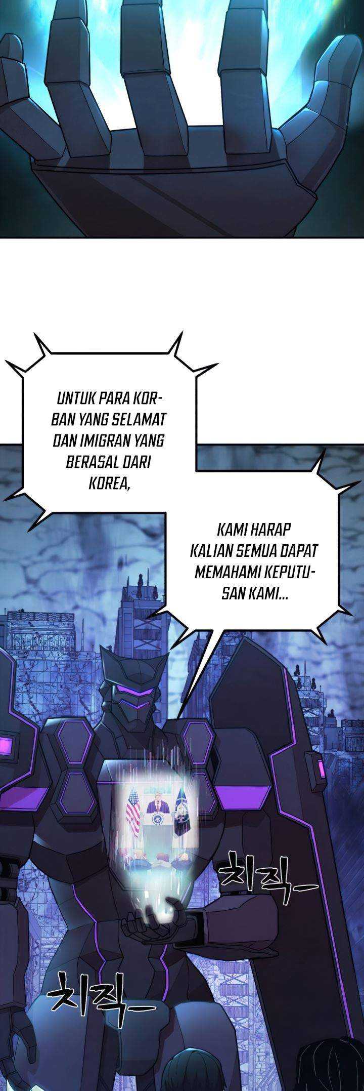 Hero Has Returned Chapter 21 Gambar 45