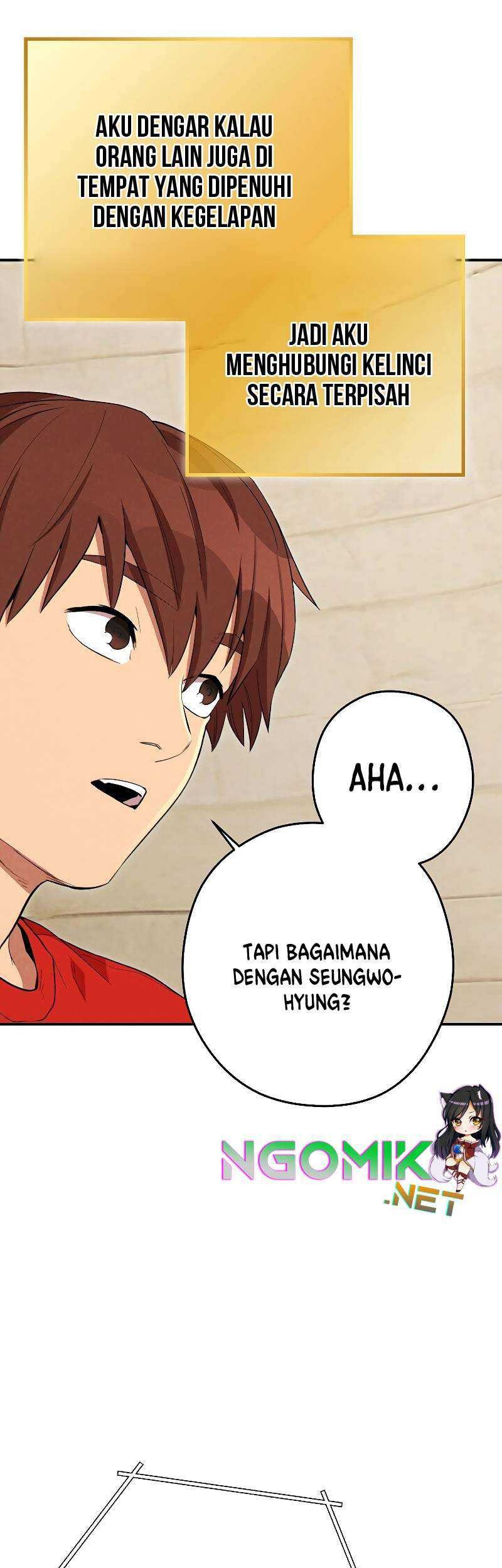 Dungeon Reset Chapter 92 halaman 38