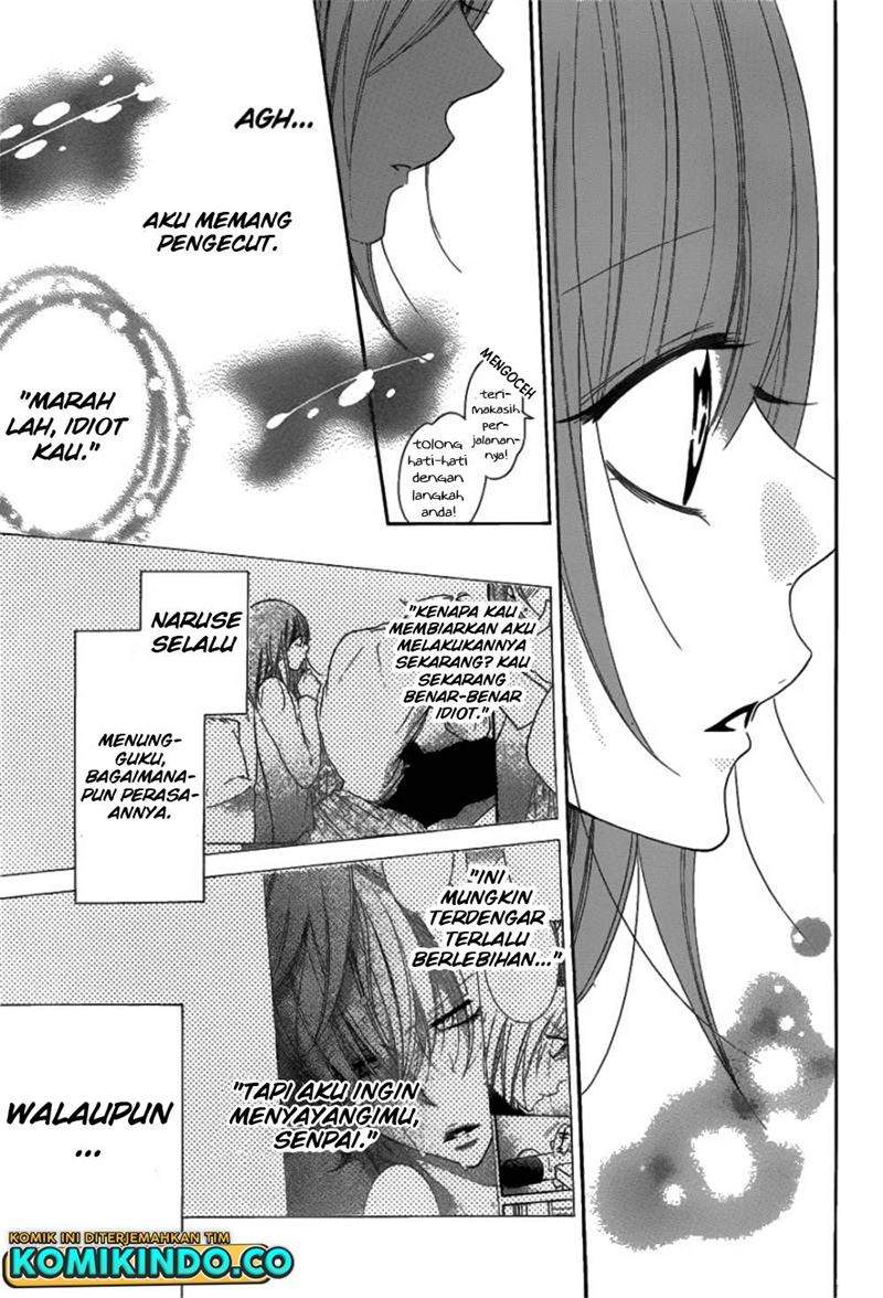 Namaikizakari. Chapter 71 halaman 18
