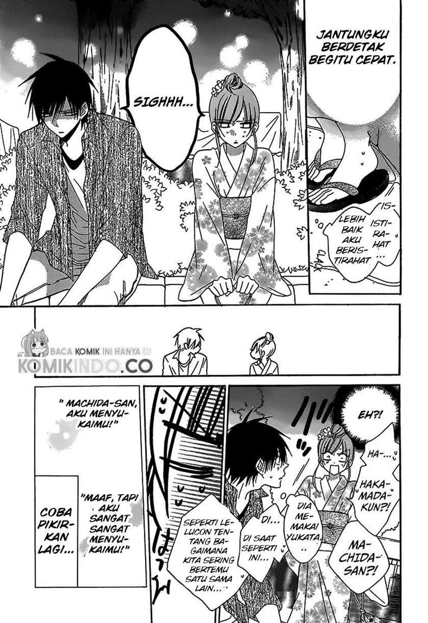 Namaikizakari. Chapter 67 halaman 19