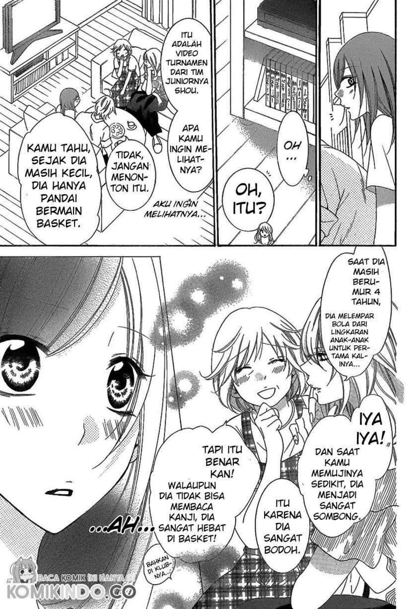 Namaikizakari. Chapter 66 halaman 18