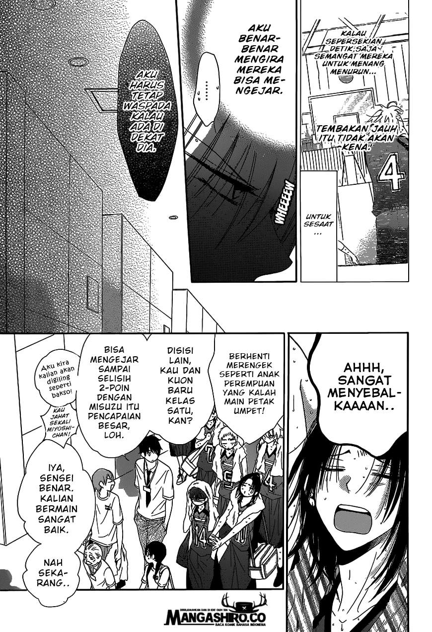 Namaikizakari. Chapter 59 halaman 18
