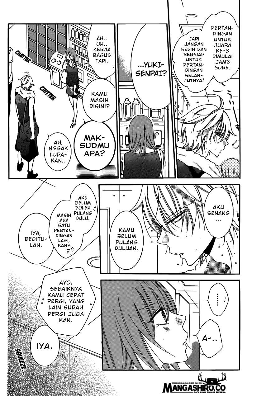 Namaikizakari. Chapter 59 halaman 19