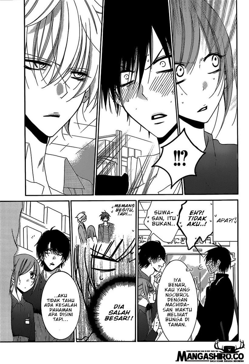 Namaikizakari. Chapter 54 halaman 19