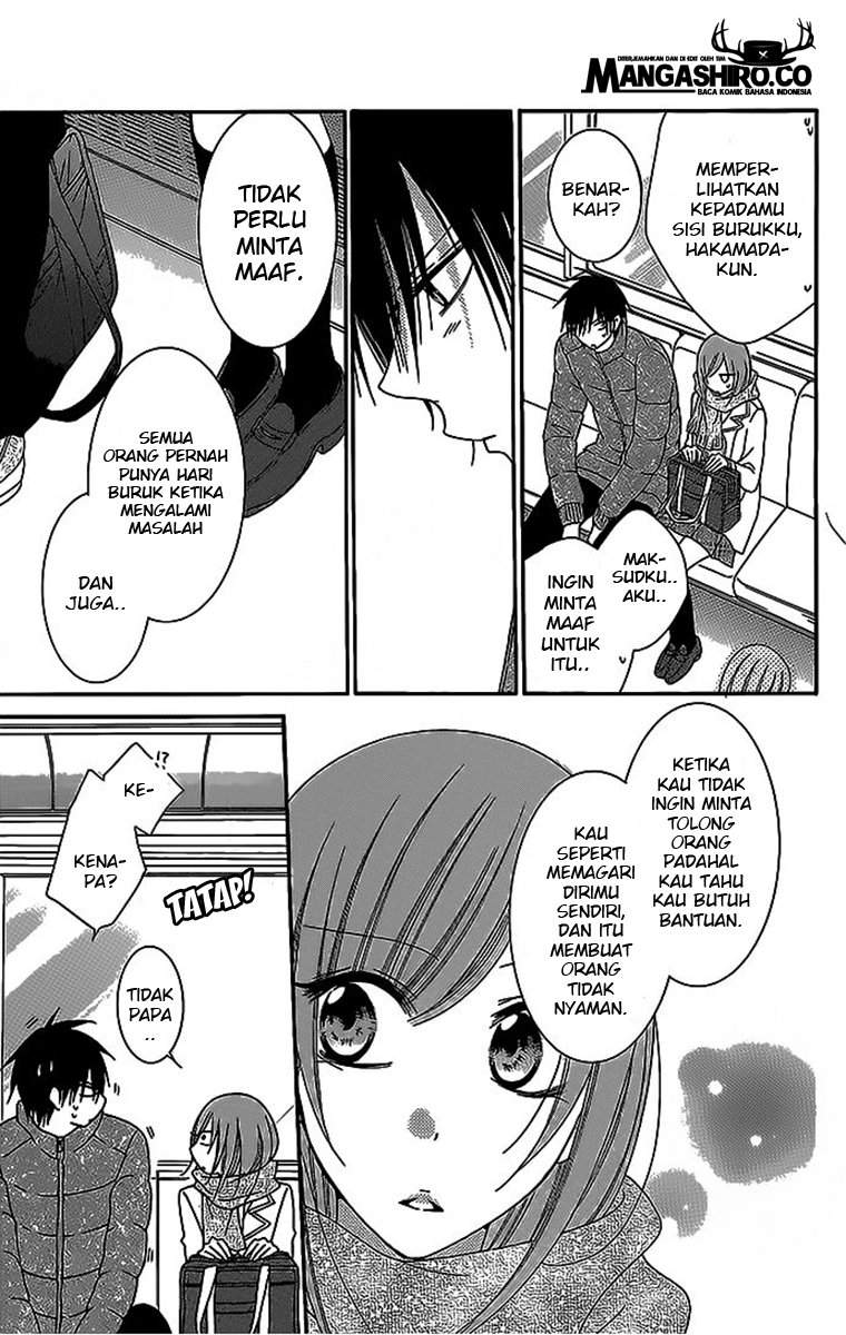Namaikizakari. Chapter 48 halaman 20