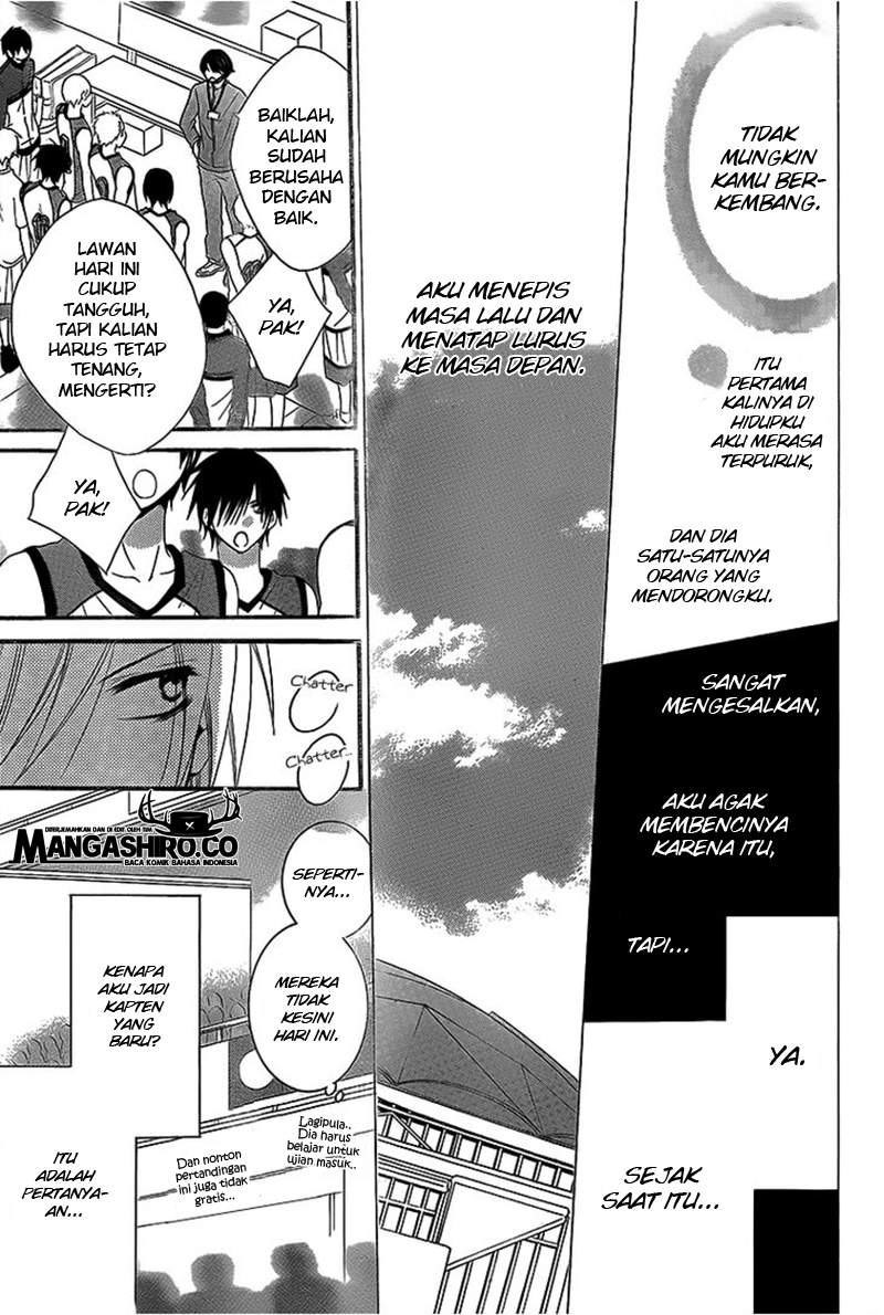Namaikizakari. Chapter 46 halaman 18