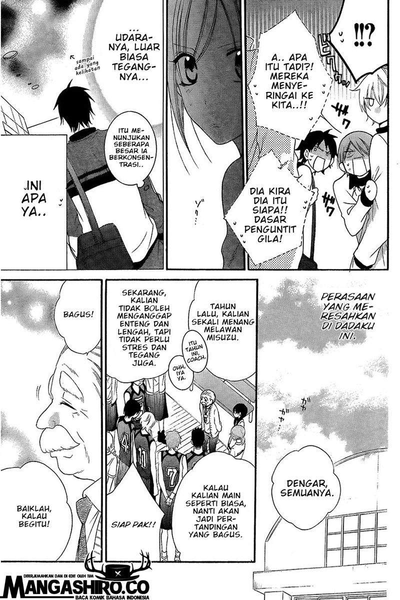Namaikizakari. Chapter 39 halaman 19