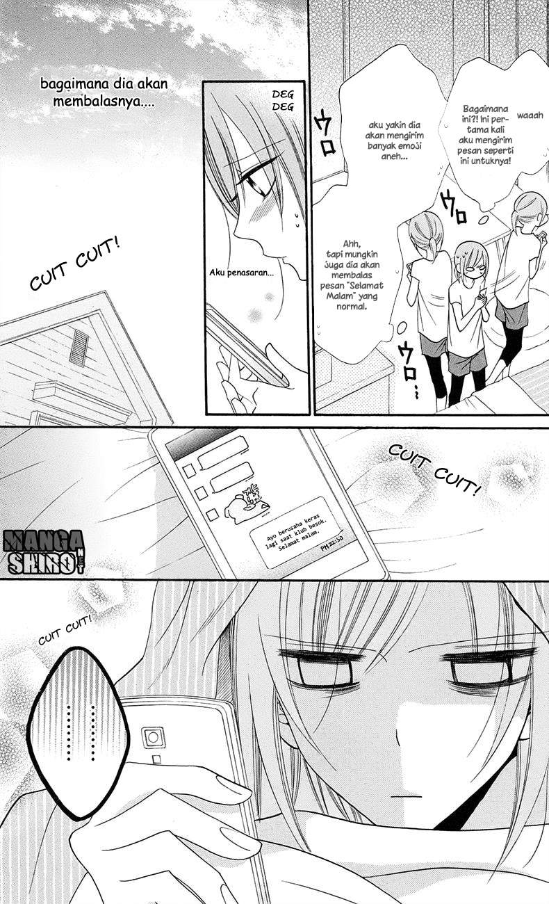 Namaikizakari. Chapter 34 halaman 18