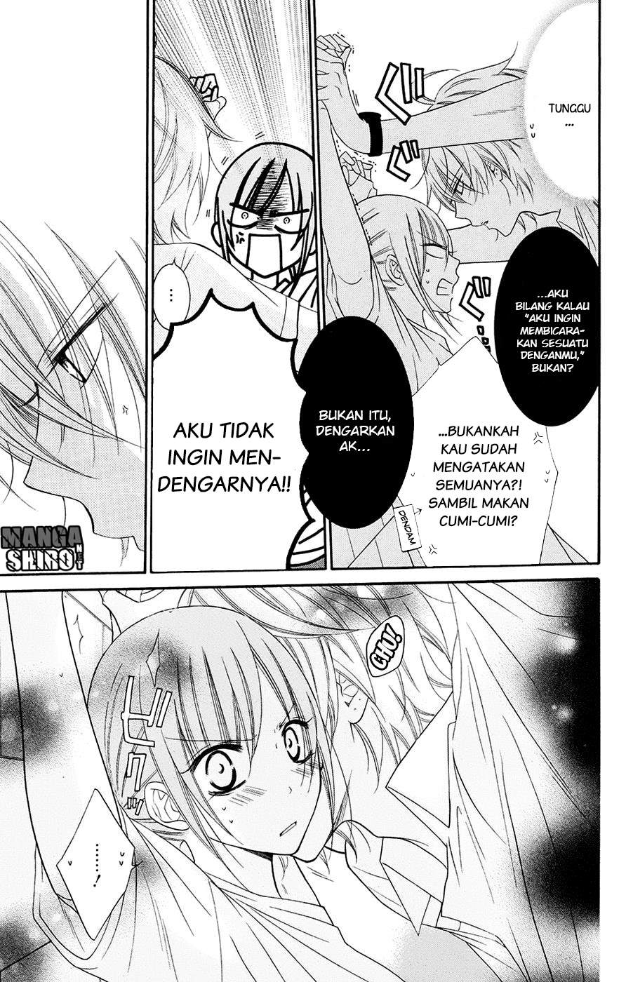 Namaikizakari. Chapter 32 halaman 18