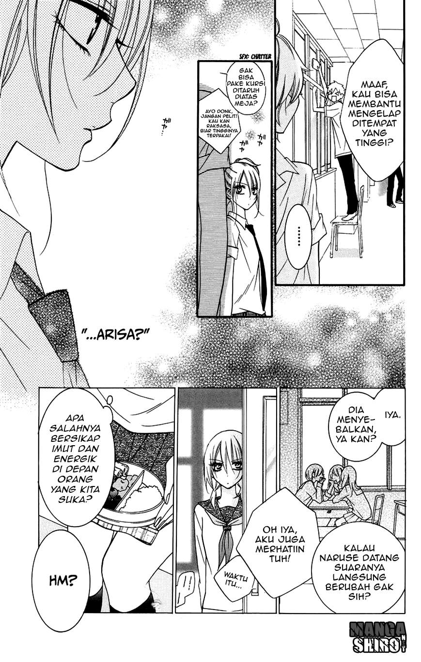 Namaikizakari. Chapter 30 halaman 20