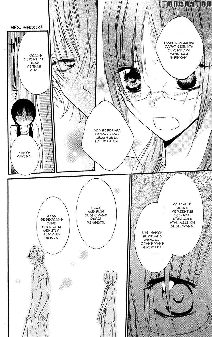 Namaikizakari. Chapter 25 halaman 18