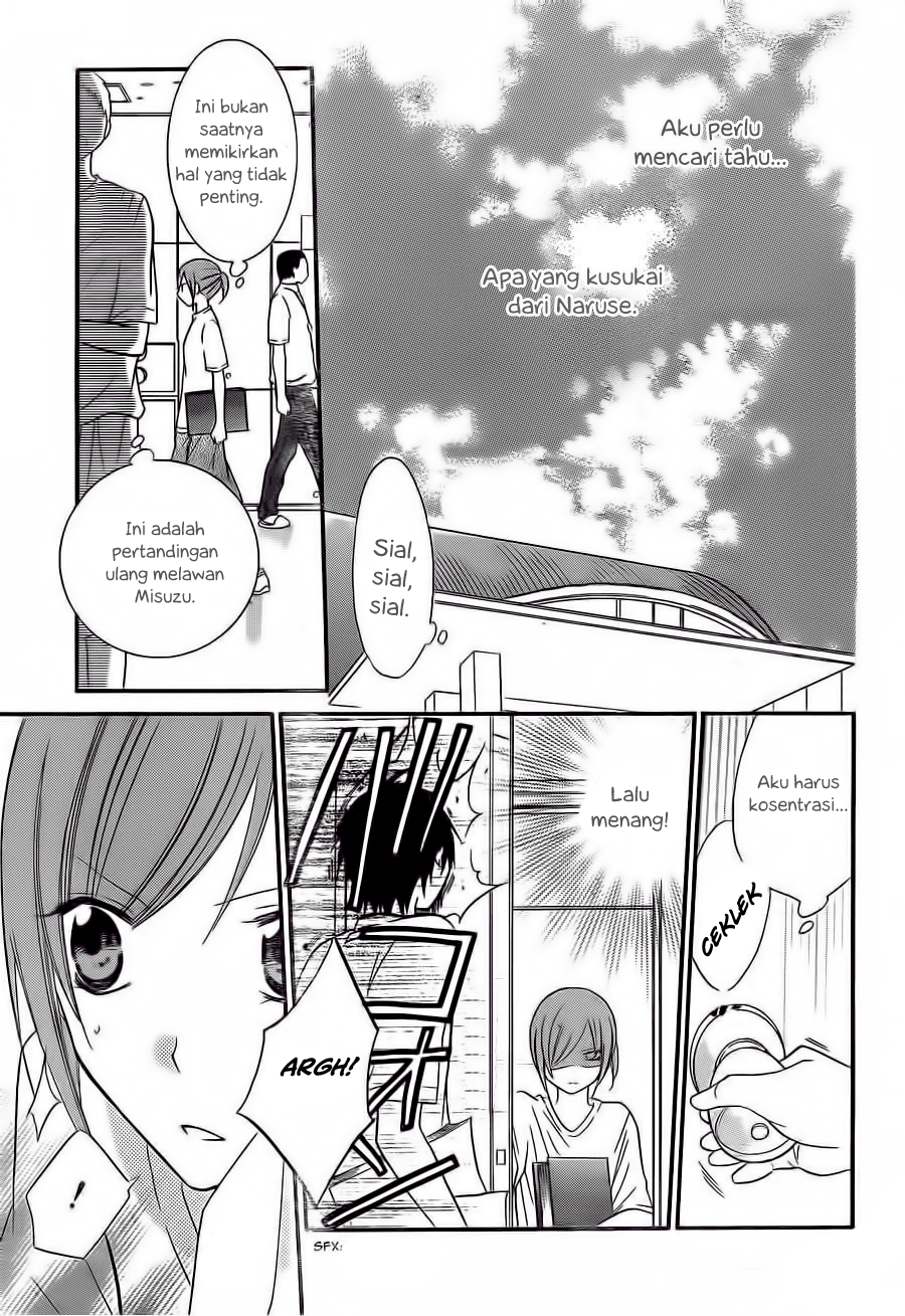Namaikizakari. Chapter 14 halaman 19