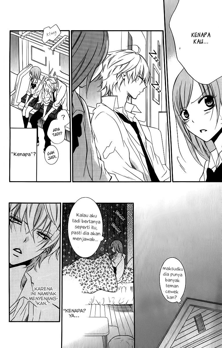 Namaikizakari. Chapter 13 halaman 18