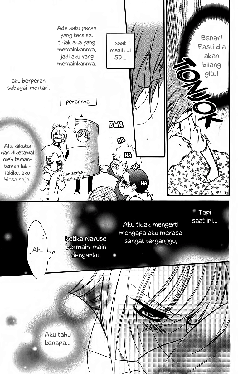 Namaikizakari. Chapter 13 halaman 19