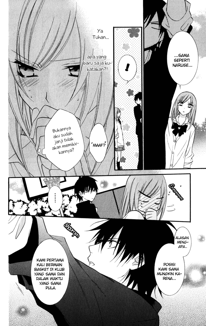 Namaikizakari. Chapter 10 halaman 19
