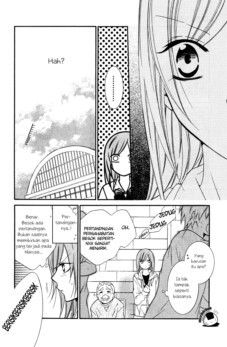 Namaikizakari. Chapter 8 halaman 18