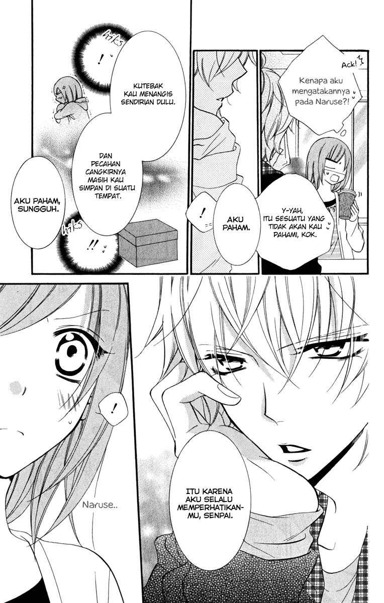 Namaikizakari. Chapter 7 halaman 19