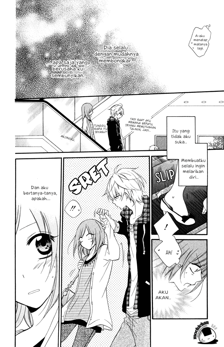 Namaikizakari. Chapter 7 halaman 20