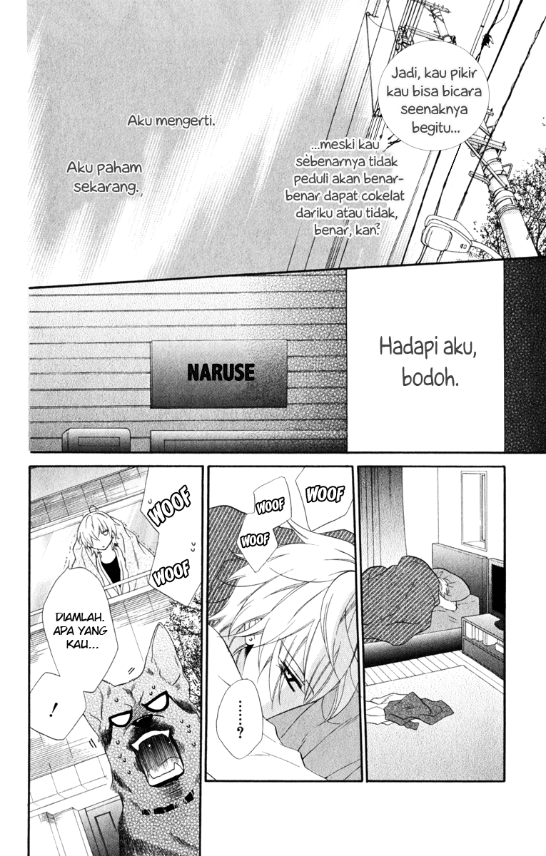 Namaikizakari. Chapter 6 halaman 14