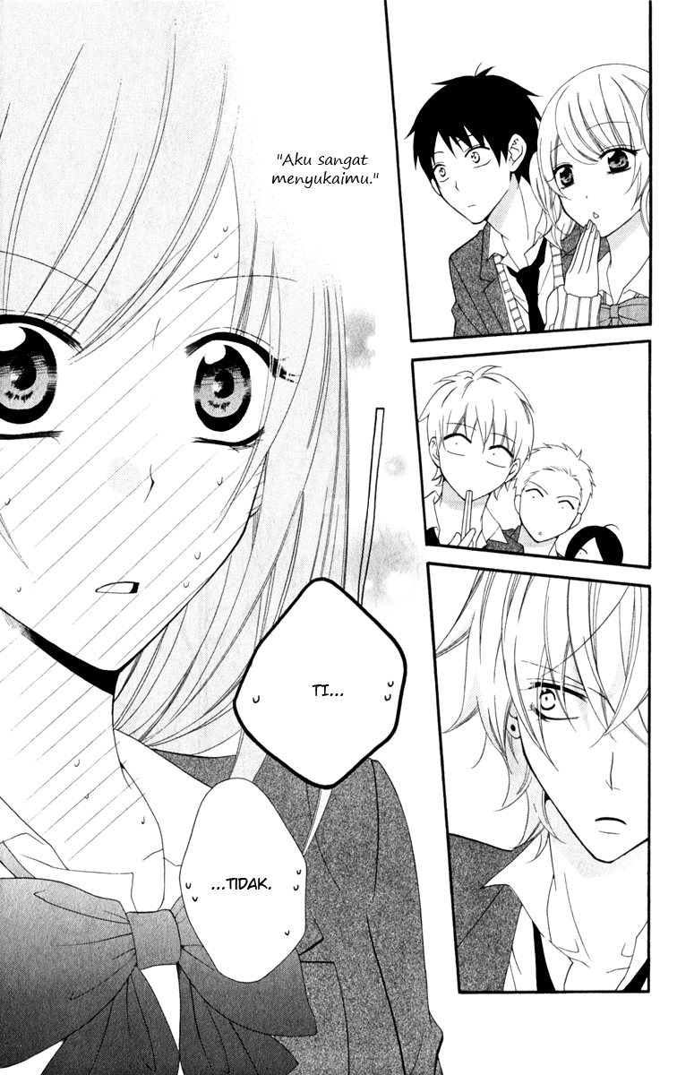 Namaikizakari. Chapter 3 halaman 19
