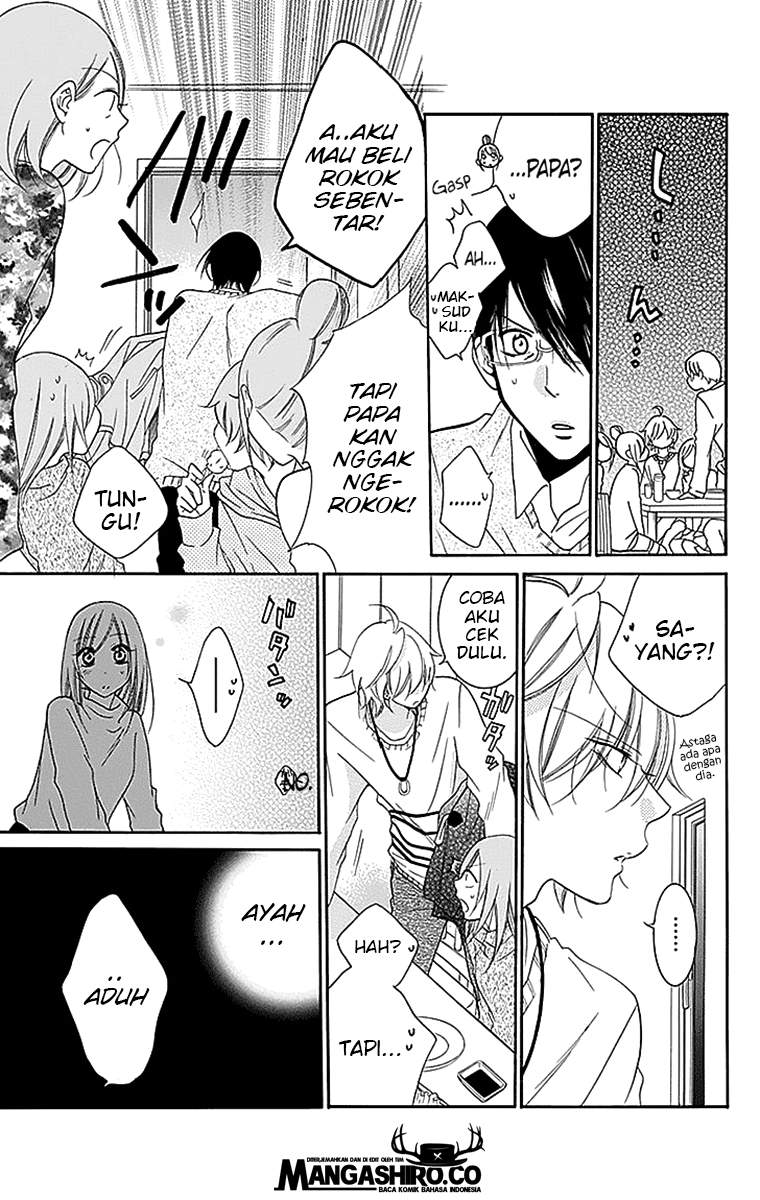 Namaikizakari. Chapter 47 halaman 21