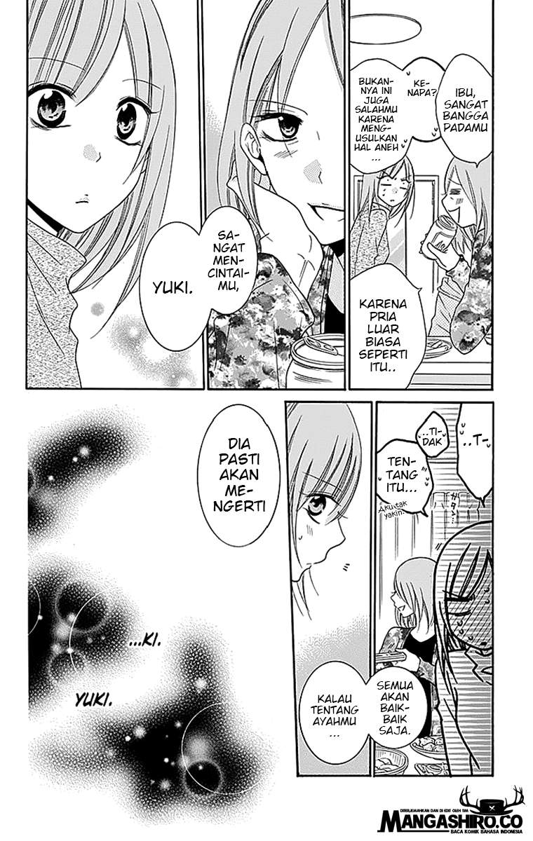 Namaikizakari. Chapter 47 halaman 22